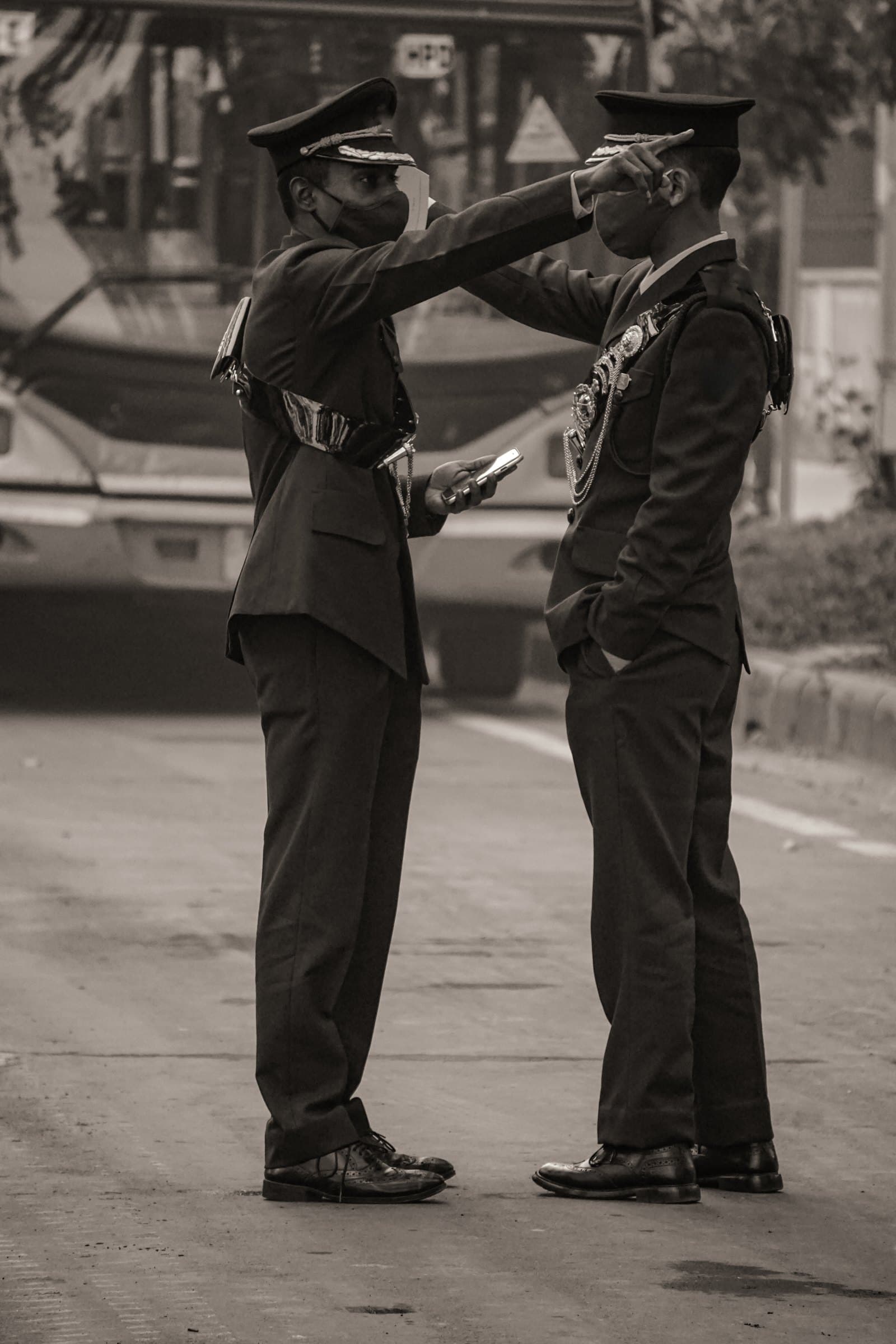 OORJA Veteran Officers Leadership