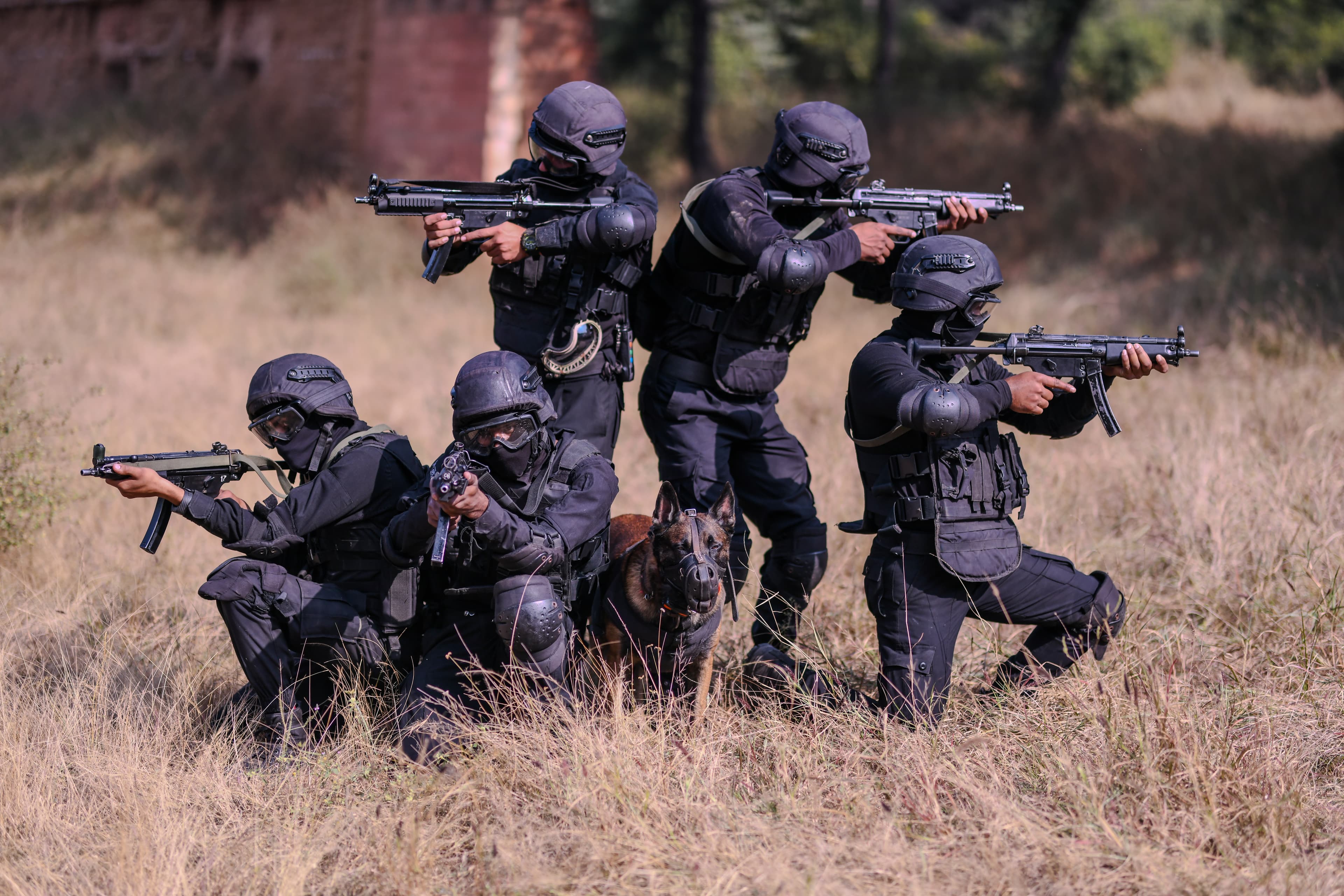 OORJA 6-Stage Operational Deployment & Tactical Readiness Squad