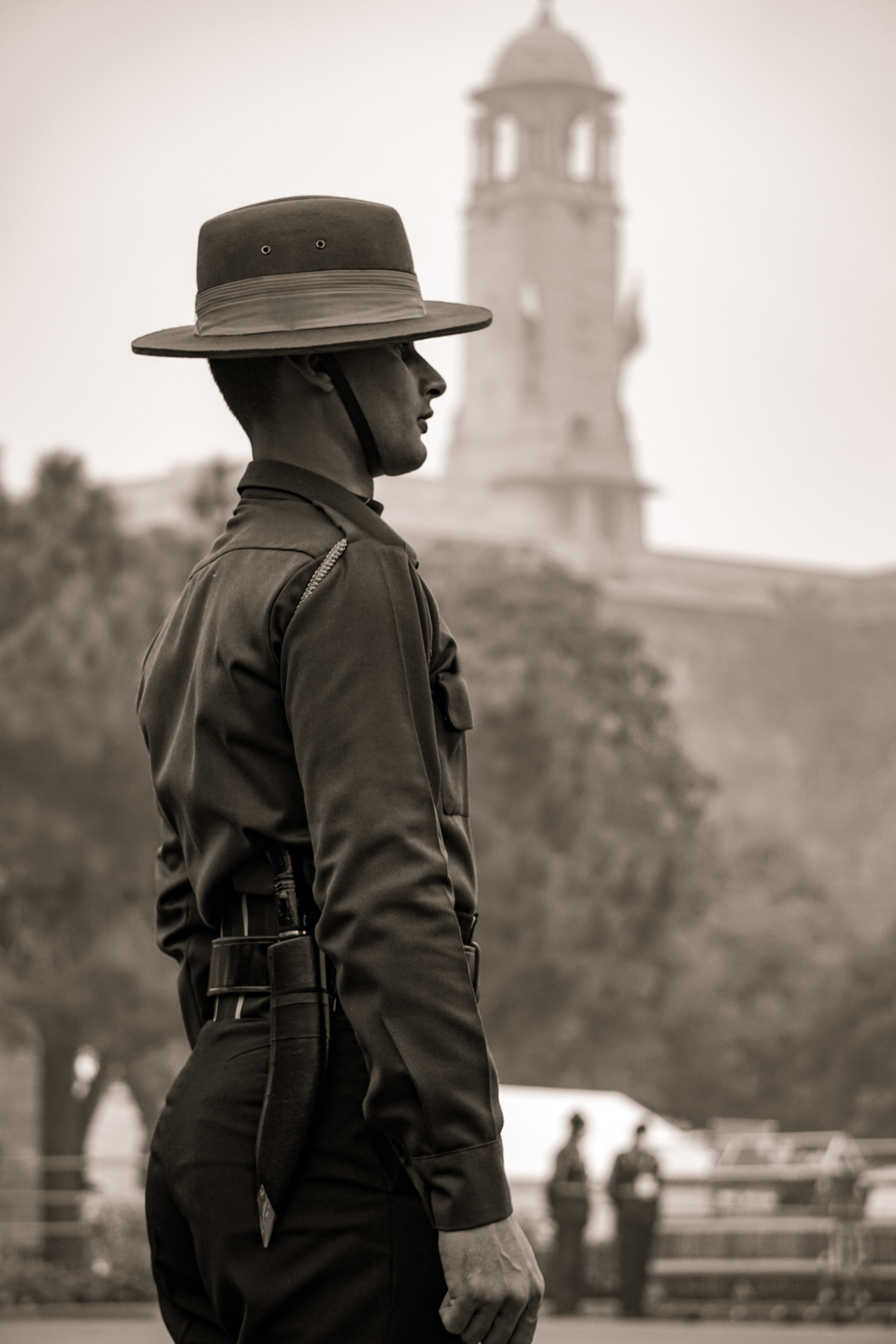 Armed Forces Veteran (Field Ops)