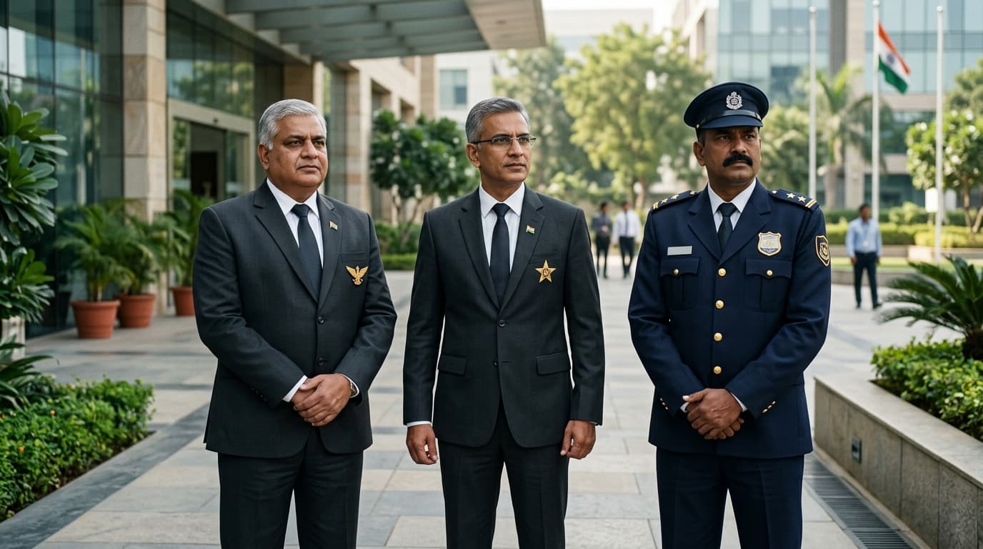 Veteran Armed Forces Leadership