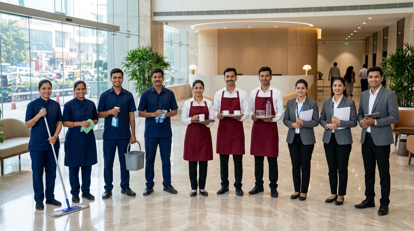 Integrated Workforce and Facility Solutions